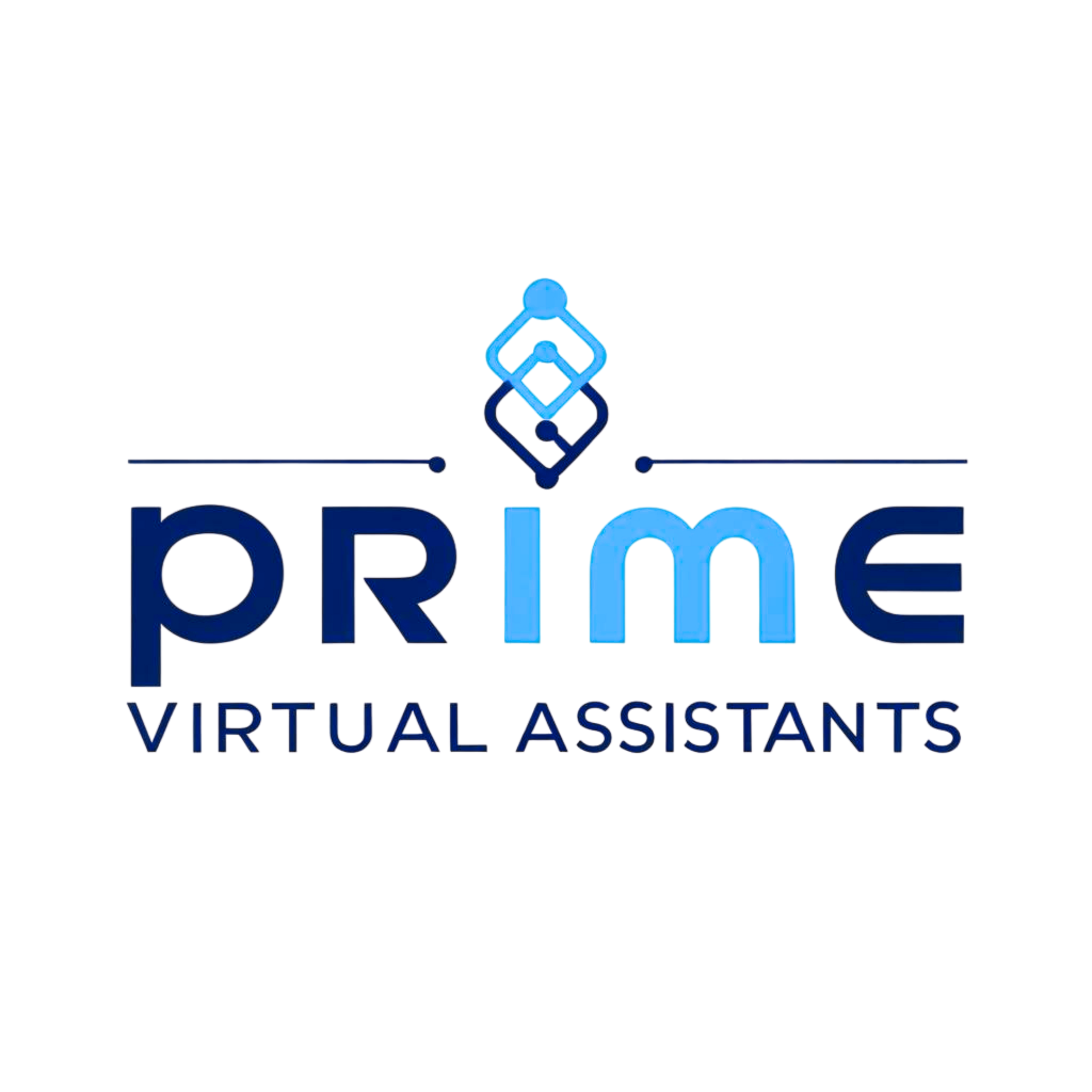 Prime Virtual Assistants Logo